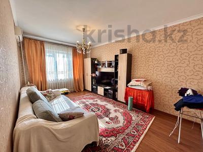 3-комнатная квартира · 69 м² · 4/9 этаж, мкр Алмагуль — Жарокова - Аль фараби за 60 млн 〒 в Алматы, Бостандыкский р-н