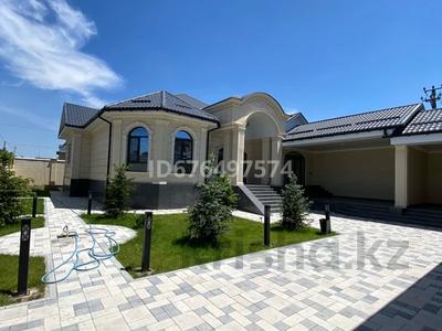 Отдельный дом · 5 комнат · 240 м² · 8 сот., Жумабаева за 130 млн 〒 в Таразе