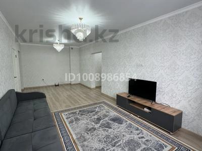 3-комнатная квартира · 100 м² · 6 этаж, Касыма Шарипова 206/3 за 400 000 ₸ в Алматы, Алатауский р-н