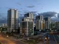 1-комнатная квартира · 42 м² · 21/24 этаж, Сауран 15/3 — БОТАНИЧЕСКИЙ САД за 42 млн ₸ в Астане, Есильский р-н