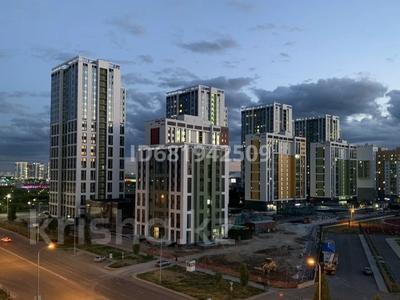 1-комнатная квартира · 42 м² · 21/24 этаж, Сауран 15/3 — БОТАНИЧЕСКИЙ САД за 42 млн ₸ в Астане, Есильский р-н