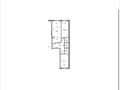 3-комнатная квартира · 83.3 м² · 14/17 этаж, Ауэзова 2/4 за 48 млн ₸ в Алматы, Алмалинский р-н — фото 2