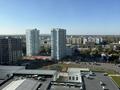3-комнатная квартира · 83.3 м² · 14/17 этаж, Ауэзова 2/4 за 48 млн ₸ в Алматы, Алмалинский р-н — фото 4