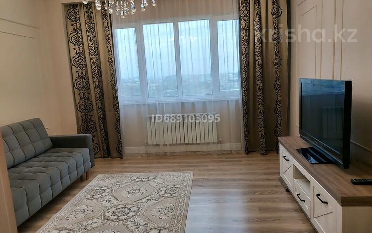 2-комнатная квартира, 72 м², 14/16 этаж помесячно, Назарбаева 34/1 — Маметовой