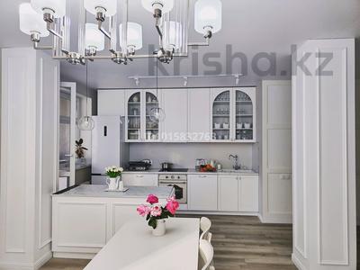 4-бөлмелі пәтер · 115 м² · 8/13 қабат, Максут Нарикбаев 6а, бағасы: 75 млн ₸ в Астане, Нура р-н
