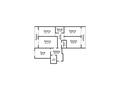 4-бөлмелі пәтер · 120.6 м² · 3/9 қабат, Береке 51, бағасы: 55 млн ₸ в Костанае — фото 11