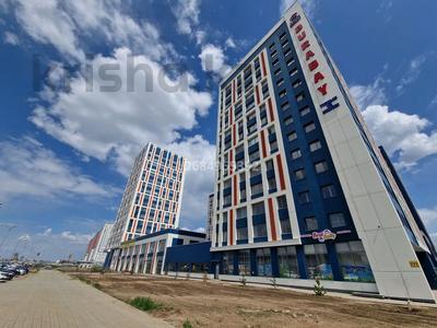 2-комнатная квартира, 55.2 м², 4/14 этаж, Ж. Нажимеденова 62/2 — А62 за ~ 21.6 млн 〒 в Астане, Алматы р-н