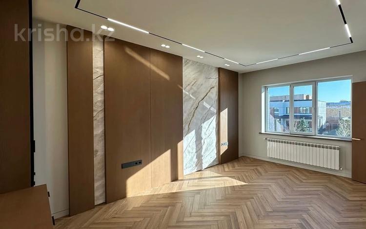 Часть дома · 5 комнат · 277 м² · 5.72 сот., Тулеметова 100/1 — Утегенова за 260 млн ₸ в Шымкенте — фото 22