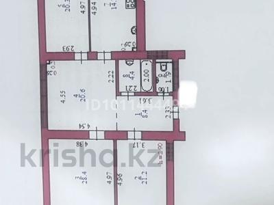 3-комнатная квартира · 122 м² · 9/10 этаж, мкр. Алтын орда, Молдагуловой 60/1 — Рядом облгаи Манола заезд с Молдагуловой за 40.5 млн 〒 в Актобе