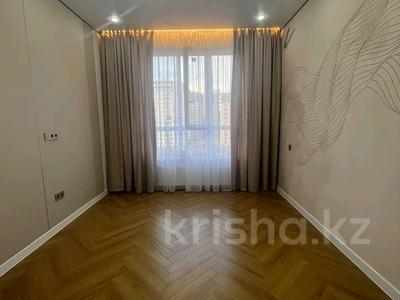2-бөлмелі пәтер · 44 м² · 9/18 қабат, Е 882 7 — Набережная, бағасы: 31 млн ₸ в Астане, Нура р-н