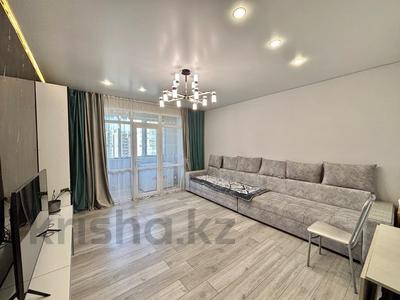 2-комнатная квартира · 73 м² · 6/17 этаж, мкр Таугуль-1, Навои 39 — Пересечение Жандосова за 59 млн 〒 в Алматы, Ауэзовский р-н