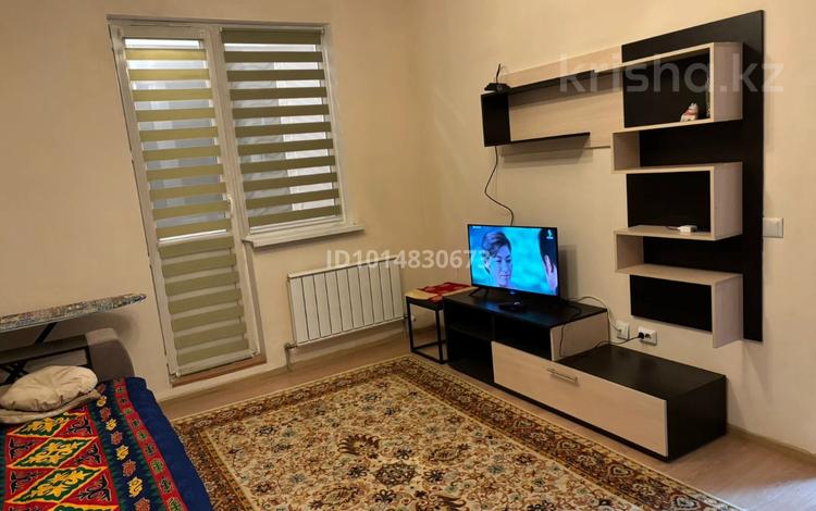 1-комнатная квартира · 35 м² · 10/12 этаж, мкр Акбулак, Байтерекова 77 за 26 млн ₸ в Алматы, Алатауский р-н — фото 10