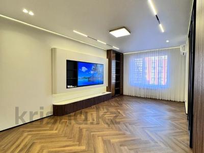 3-комнатная квартира · 91.1 м² · 8/17 этаж, Мангелик ел за 78 млн ₸ в Астане, Есильский р-н