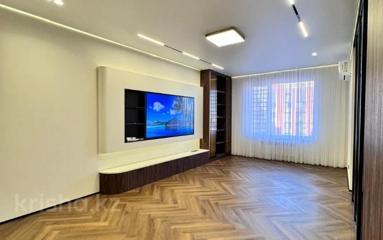 3-комнатная квартира · 91.1 м² · 8/17 этаж, Мангелик ел за 78 млн ₸ в Астане, Есильский р-н — фото 115