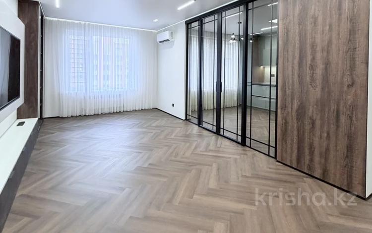 3-комнатная квартира · 91.1 м² · 8/17 этаж, Мангелик Ел за ~ 75.6 млн ₸ в Астане, Есильский р-н — фото 204