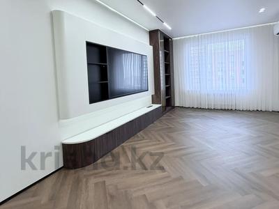 3-комнатная квартира · 91.1 м² · 8/17 этаж, Мангелик Ел за ~ 78 млн ₸ в Астане, Есильский р-н