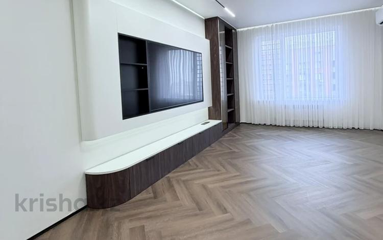 3-комнатная квартира · 91.1 м² · 8/17 этаж, Мангелик Ел за ~ 78 млн ₸ в Астане, Есильский р-н — фото 205