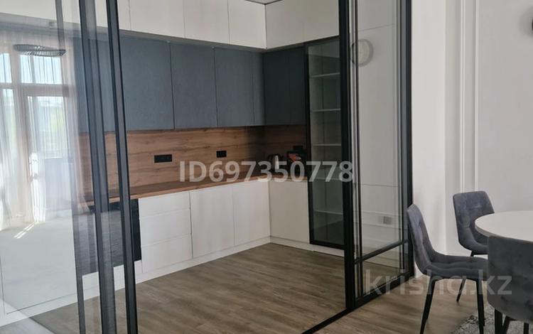 3-комнатная квартира · 117 м² · 1/7 этаж, мкр Мирас, Мкр «Мирас» 31 — Аскарова за 1 млн ₸ в Алматы, Бостандыкский р-н — фото 2