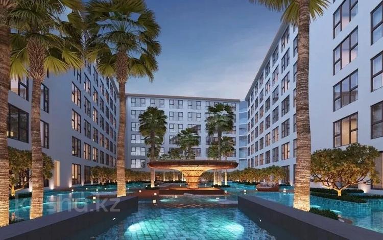 2-бөлмелі пәтер · 35 м² · 4/8 қабат, Пхукет, бағасы: ~ 75 млн 〒 — фото 2