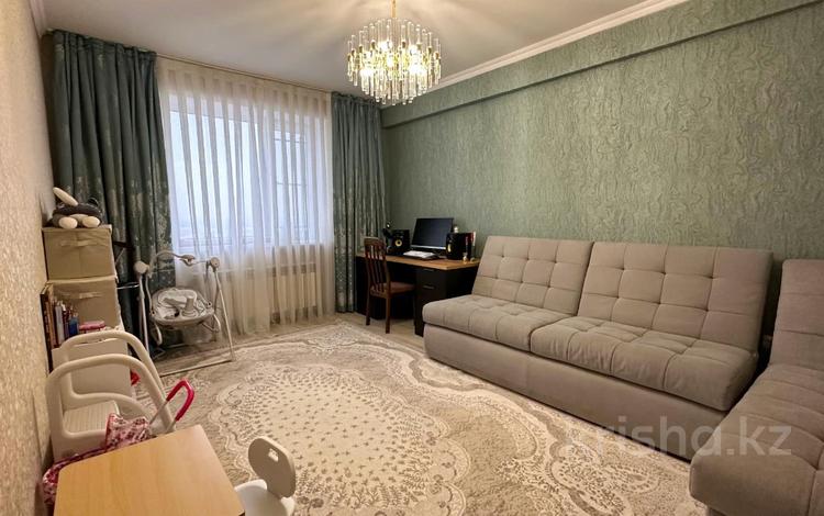 2-бөлмелі пәтер · 68 м² · 16/16 қабат, Болашак 16, бағасы: 25 млн ₸ в Талдыкоргане, мкр Болашак — фото 2