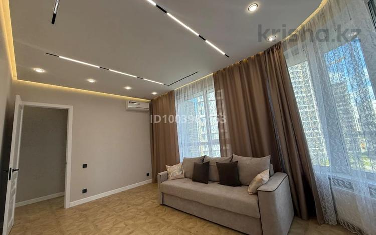 2-комнатная квартира · 67 м² · 7/20 этаж, Мангилик Ел 61 — Рыскулова за 510 000 ₸ в Астане, Есильский р-н — фото 2