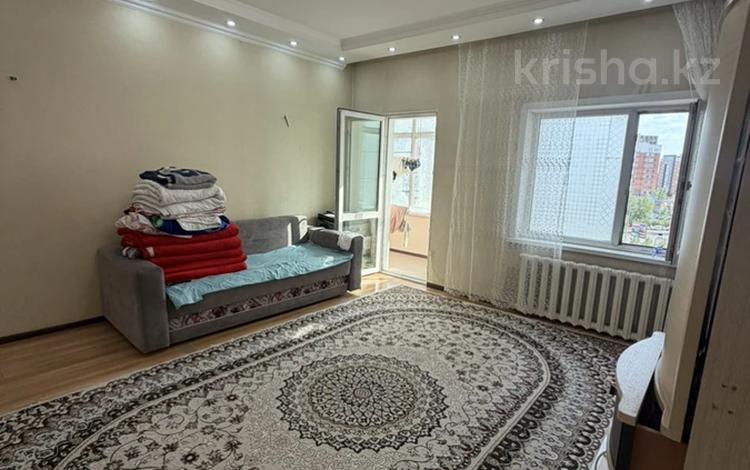1-комнатная квартира · 52.4 м² · 5/18 этаж, Б. Момышулы 13/1-3, 13а, 15, 15а за 23.5 млн ₸ в Астане, Алматы р-н — фото 2