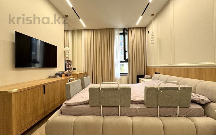 2-комнатная квартира · 75 м² · 2/6 этаж, Розыбакиева — Ескараева за 125 млн ₸ в Алматы, Бостандыкский р-н — фото 9