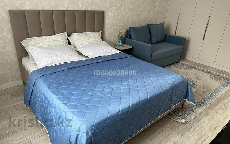 1-комнатная квартира · 40 м² · 7/16 этаж, Тауелсиздик 34/2 — Бауыржана Момышулы за 14 000 ₸ в Астане, Алматы р-н — фото 3