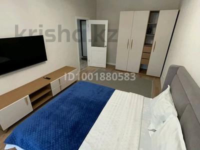 1-бөлмелі пәтер · 45 м² · 6/9 қабат, Туран 46Б, бағасы: 18 000 ₸ в Астане, Есильский р-н
