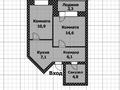 2-комнатная квартира, 46 м², 5/9 этаж, Кудайбердиулы 24 за 17.6 млн 〒 в Астане, Алматы р-н — фото 2