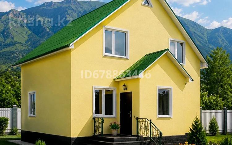Отдельный дом · 6 комнат · 200 м² · 8 сот., Отан 13 — Мкр.Наурыз за 45 млн ₸ в Каргалы (п. Фабричный) — фото 78