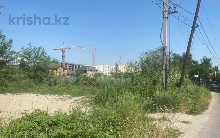 Участок · 1.3 га, Данеш Ракышева 1 — Данеш Ракышева за 900 млн ₸ в Алматинской обл. — фото 2