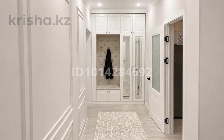 1-комнатная квартира · 50 м² · 6/9 этаж, мкр Акжайык, проспект Байдибек би 113/3 за 250 000 ₸ в Шымкенте, Абайский р-н — фото 11