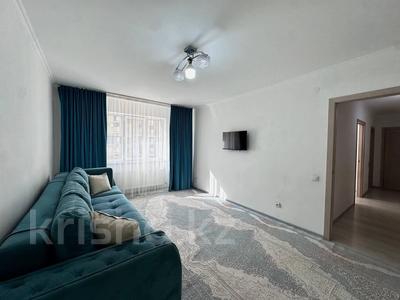 2-бөлмелі пәтер · 58.5 м² · 5/14 қабат, Бектурова 4В — Керей Жанибек Хандар, бағасы: 29.9 млн ₸ в Астане, Есильский р-н