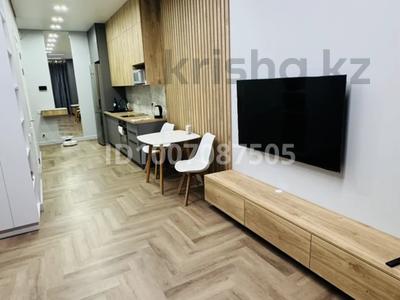 1-бөлмелі пәтер · 32 м² · 1/12 қабат, Сейфуллина — Макатаева, бағасы: 450 000 ₸ в Алматы, Алмалинский р-н
