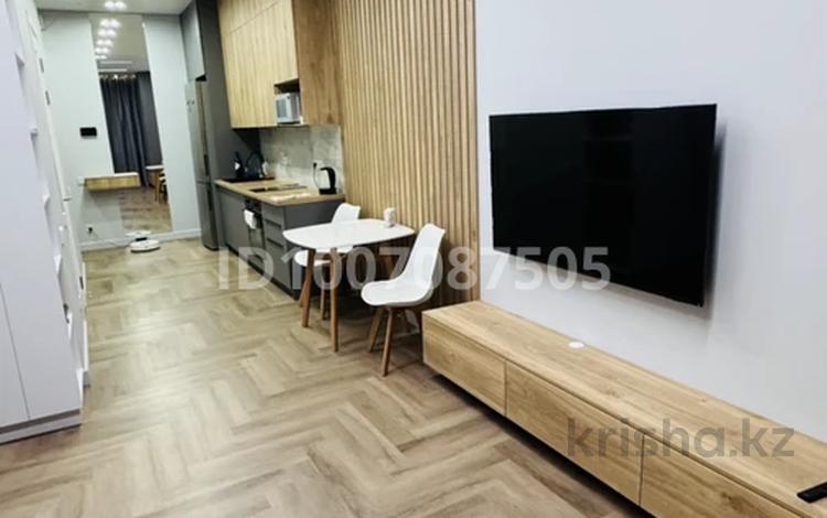 1-бөлмелі пәтер · 32 м² · 1/12 қабат, Сейфуллина — Макатаева, бағасы: 450 000 ₸ в Алматы, Алмалинский р-н — фото 2