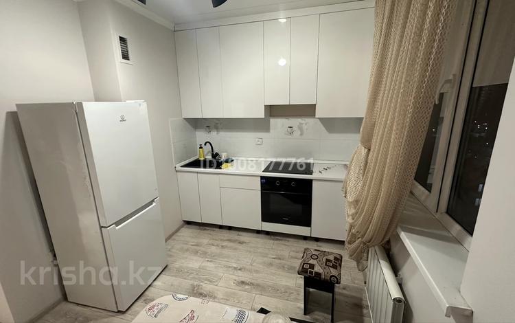 1-комнатная квартира · 38 м² · 10/12 этаж, мкр Акбулак, Байтерекова 115 за 200 000 ₸ в Алматы, Алатауский р-н — фото 2