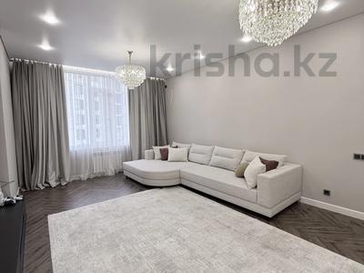 3-бөлмелі пәтер · 109.8 м² · 6/8 қабат, Кокжал Барака 19/1, бағасы: 81 млн ₸ в Усть-Каменогорске