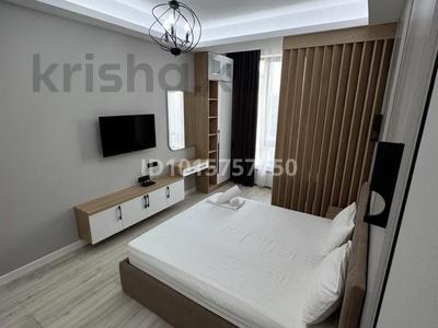 1-комнатная квартира · 50 м² · 12/18 этаж, мкр Туран 1 за 17 000 ₸ в Шымкенте, Каратауский р-н