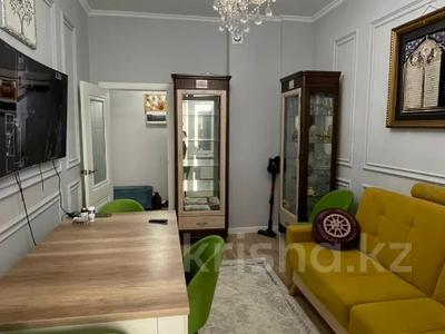 2-комнатная квартира · 50.3 м² · 3/20 этаж, мкр Мамыр-1 — Шаляпина за 46 млн ₸ в Алматы, Ауэзовский р-н