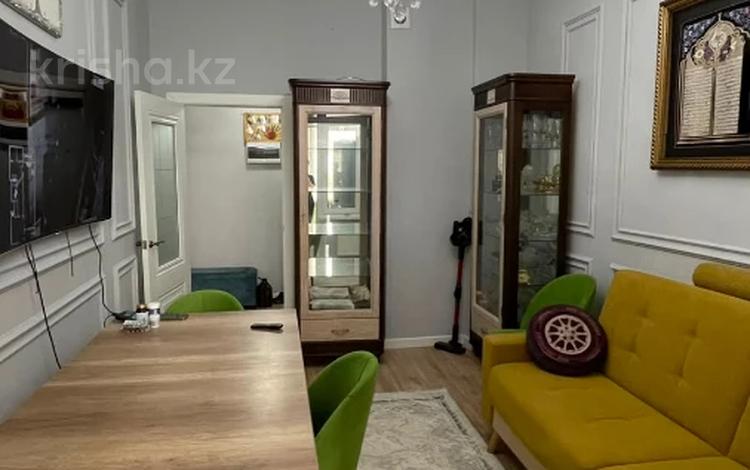2-комнатная квартира · 50.3 м² · 3/20 этаж, мкр Мамыр-1 — Шаляпина за 46 млн ₸ в Алматы, Ауэзовский р-н — фото 4
