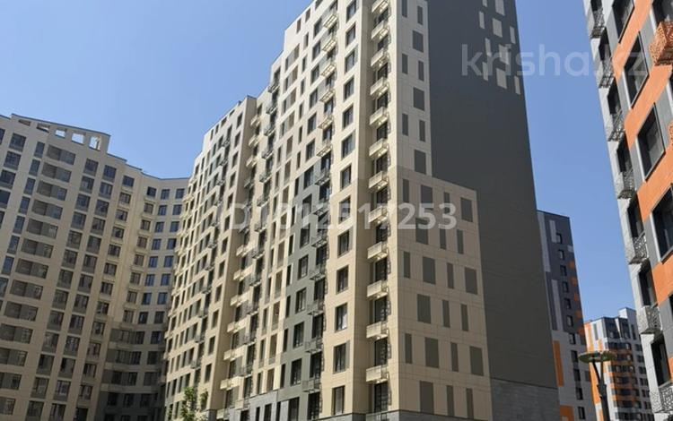 2-комнатная квартира · 68.8 м² · 11/16 этаж, Каныша Сатпаева — АДК за 58 млн ₸ в Алматы, Бостандыкский р-н — фото 2