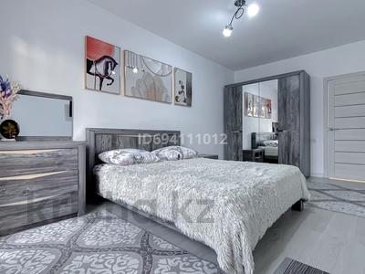 1-комнатная квартира · 45 м² · 3/9 этаж, мкр Ожет, Северное Кольцо 92/3 за 10 000 〒 в Алматы, Алатауский р-н