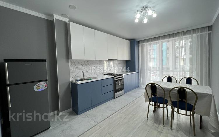 2-комнатная квартира, 77 м², 1/10 этаж помесячно, мкр Шугыла, Мкр. Шугыла 340/3