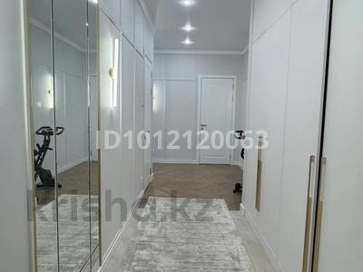 2-комнатная квартира · 84.7 м² · 5/9 этаж, Розыбакиева 118 за 115 млн ₸ в Алматы, Бостандыкский р-н
