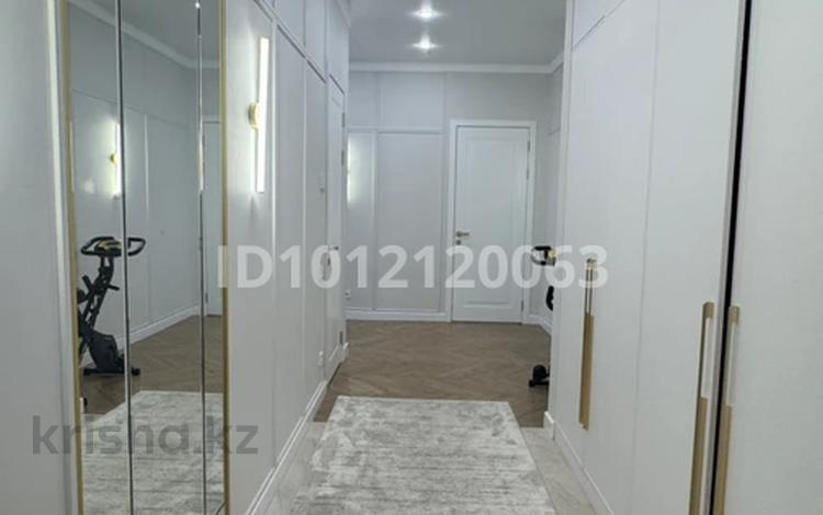 2-комнатная квартира · 84.7 м² · 5/9 этаж, Розыбакиева 118 за ~ 126 млн 〒 в Алматы, Бостандыкский р-н — фото 16