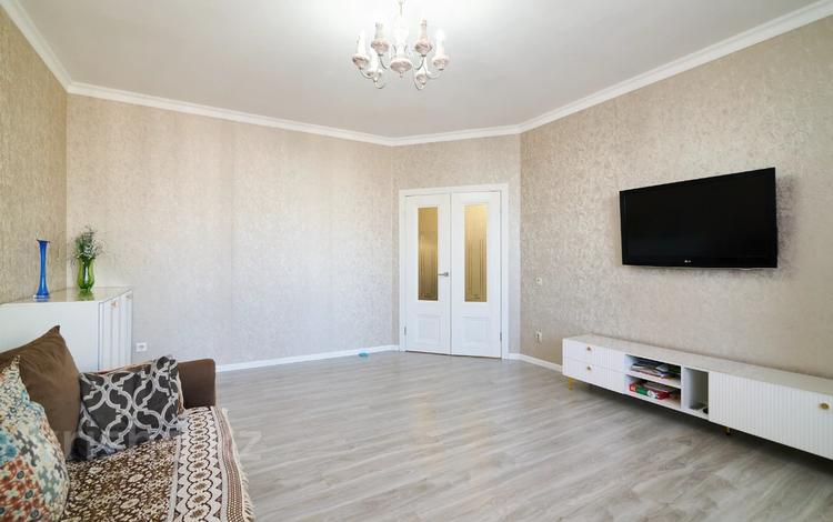 3-комнатная квартира · 105 м² · 17/23 этаж, Уалиханова 5 за 45 млн ₸ в Астане, р-н Байконур — фото 24