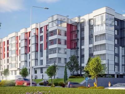 1-бөлмелі пәтер · 58.72 м² · 2/5 қабат, Увалиева 7, бағасы: ~ 26.4 млн ₸ в Усть-Каменогорске