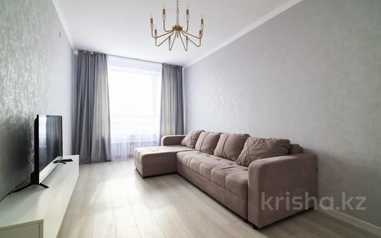 1-комнатная квартира · 39.7 м² · 9/9 этаж, Нажимеденова 27 за 23 млн ₸ в Астане, Алматы р-н — фото 2