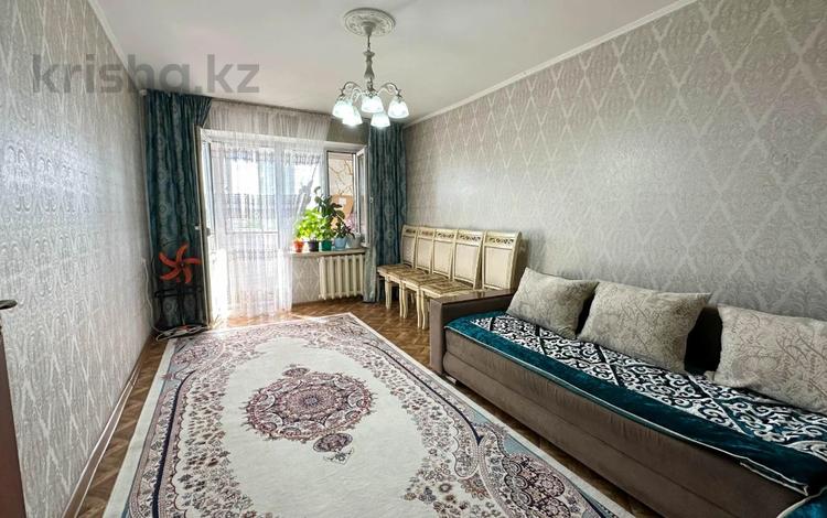 2-комнатная квартира · 46 м² · 5/5 этаж, жетысу за 13.5 млн ₸ в Талдыкоргане, мкр Жетысу — фото 10